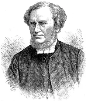 Suffragan: Rev. Henry Mackenzie