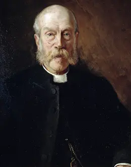 Gorham: Rev. Henry Stephen Gorham (1839-1920)