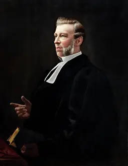 Hanna: Rev. Hugh Hanna