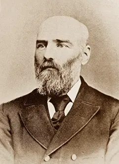 Rambles: Rev. J Marshall Mather, Victorian author