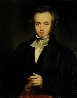 1745: Rev. John Scott Porter