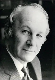 Stott: Rev John Stott, Queen's Chaplain