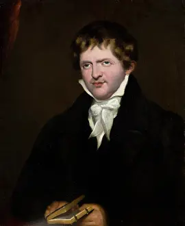 1827: Rev. Joseph Wolff