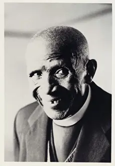 Molefe: Rev. Mbango James George Benjamin Molefe