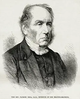 Nov19: Rev. Patrick Bell