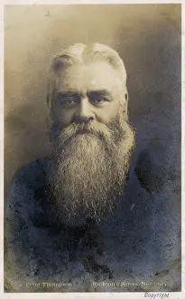 Nonconformist: Rev Peter Thompson, Wesleyan Methodist