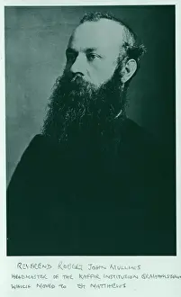 Mullins: Rev. Robert John Mullins