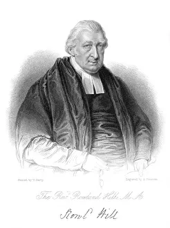 Rowland: REV ROWLAND HILL