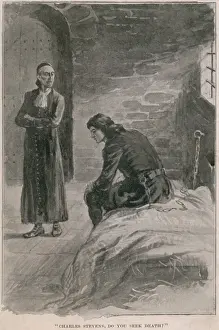 Interrogating: Rev. Samuel Parris, was the most notorious ?
