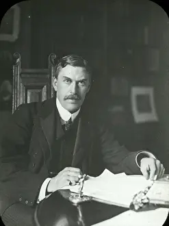 Rev Silvester Horne MP