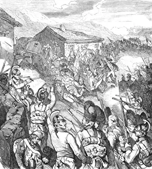 Novi: REV WAR/BATTLE NOVI 1799