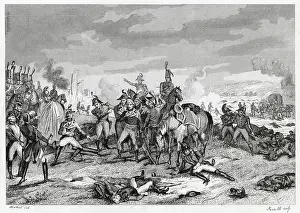 Routed: REV WAR/BATTLE TREBIA