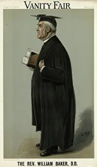 Taylors: The Rev. William Baker, Vanity Fair, Wag