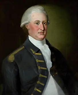 1784: Rev. William Bruce, DD