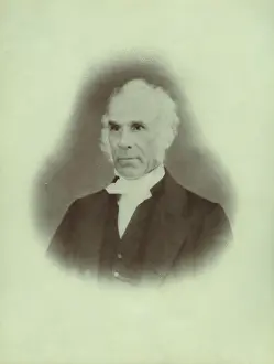 Principals: Rev. William Govan of Lovedale