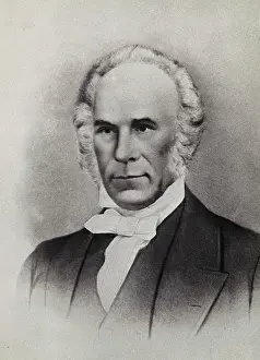 Principals: Rev. William Govan, missionary