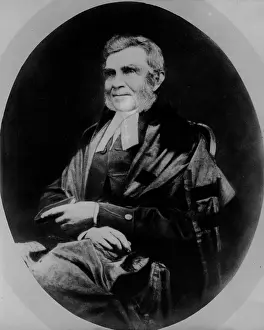 Lovedale: Rev. William Ritchie Thomson (1794-1891)