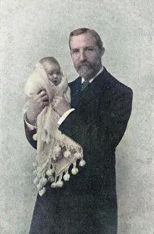 Barnardo: Rev WJ - Mayers