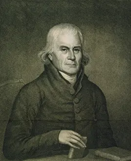 Revd: The Revd. Francis Asbury, Bishop of the Methodist Episcopal