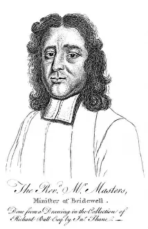 Unfortunate: THE REVD. MASTERS