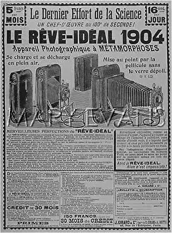 Reve: REVE IDEAL CAMERA ADVERT