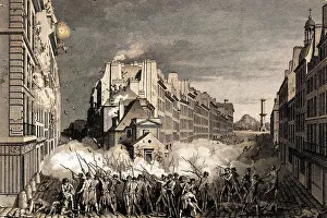 Suppress: REVEILLON RIOTS