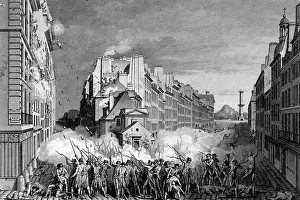 Rioting: REVEILLON RIOTS