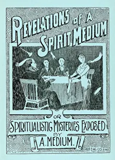Revelations: REVELATION/SPIRIT MEDIUM