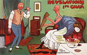 Marital: Revelations on Honeymoon