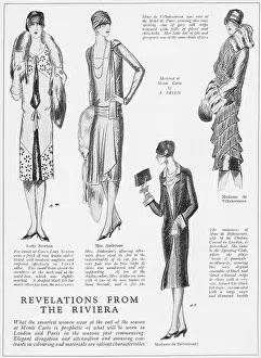 Couturiers: Revelations from the Riviera -What the smartest