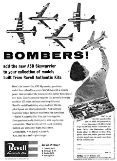 Revell: Revell Model Aircraft Kits