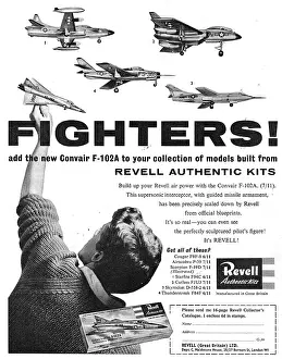 Revell: Revell Model Aircraft Kits