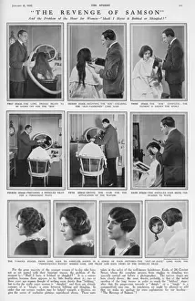Haircuts: The revenge of Samson