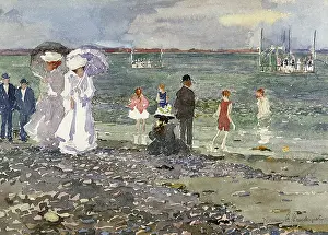 Stony: Revere Beach