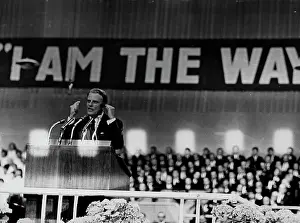 Sermons: Reverend Billy Graham 1918 - 2018