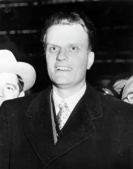Sermons: Reverend Billy Graham 1918 - 2018