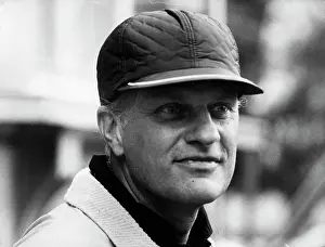Sermons: Reverend Billy Graham 1918 - 2018