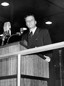 Sermons: Reverend Billy Graham 1918 - 2018