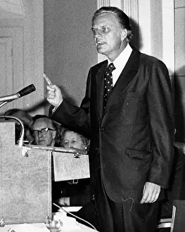 Sermons: Reverend Billy Graham 1918 - 2018