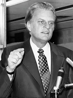 Sermons: Reverend Billy Graham 1918 - 2018