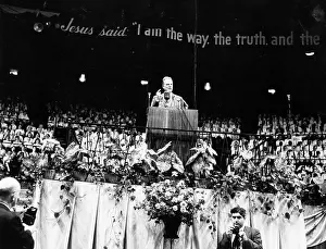 Sermons: Reverend Billy Graham 1918 - 2018