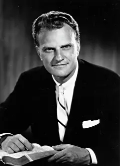 Sermons: Reverend Billy Graham 1918 - 2018