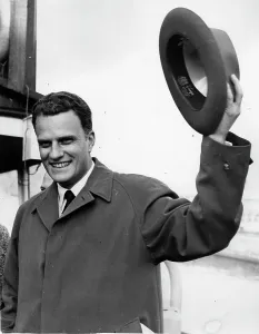 Sermons: Reverend Billy Graham 1918 - 2018