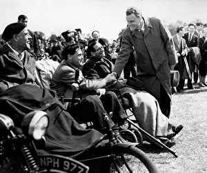 Dagenham: Reverend Billy Graham 1918 - 2018