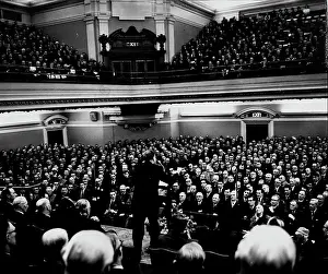 Invite: Reverend Billy Graham 1918 - 2018