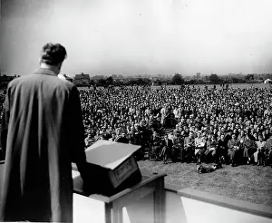 Dagenham: Reverend Billy Graham 1918 - 2018