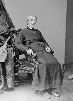 Curley: Reverend Father Curley of Georgetown University