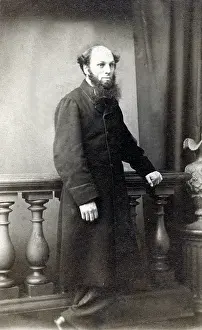 Balding: Reverend H. N. Ellacombe