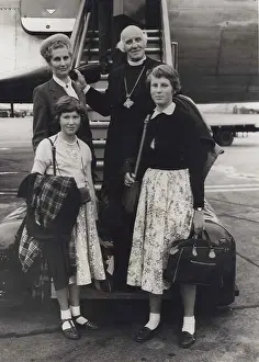 Hewlett: Reverend Hewlett Johnson 1874-1966