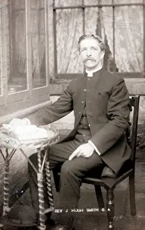 Pastor: The Reverend J. Hugh Smith BA